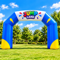 Arco Inflable Publicitario Personalizable