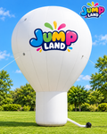 Globo inflable publicitario 5M