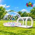 Bubble house